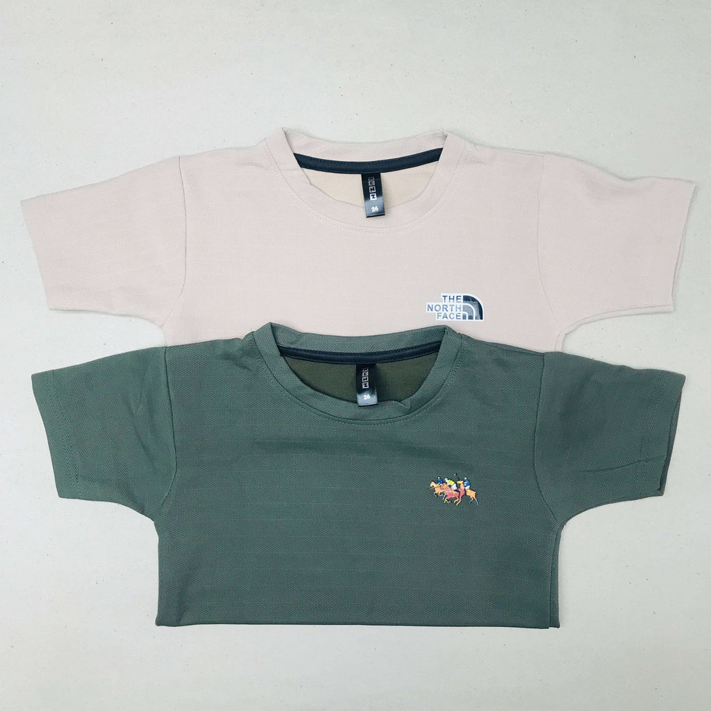 Benz T-Shirt Combo Pack Of 2