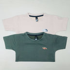 Benz T-Shirt Combo Pack Of 2