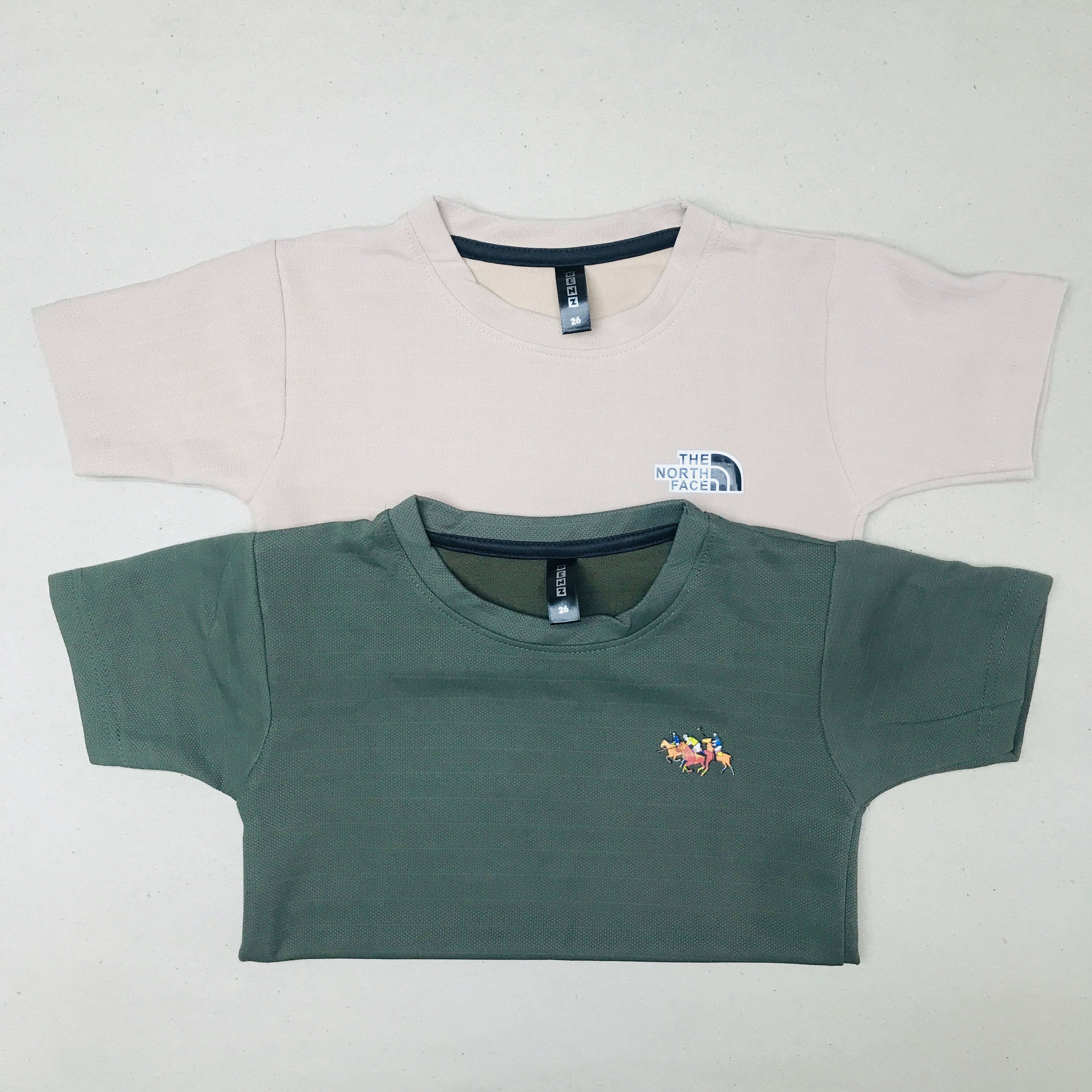 Benz T-Shirt Combo Pack Of 2