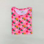 Dots Ladies Printed T-Shirt