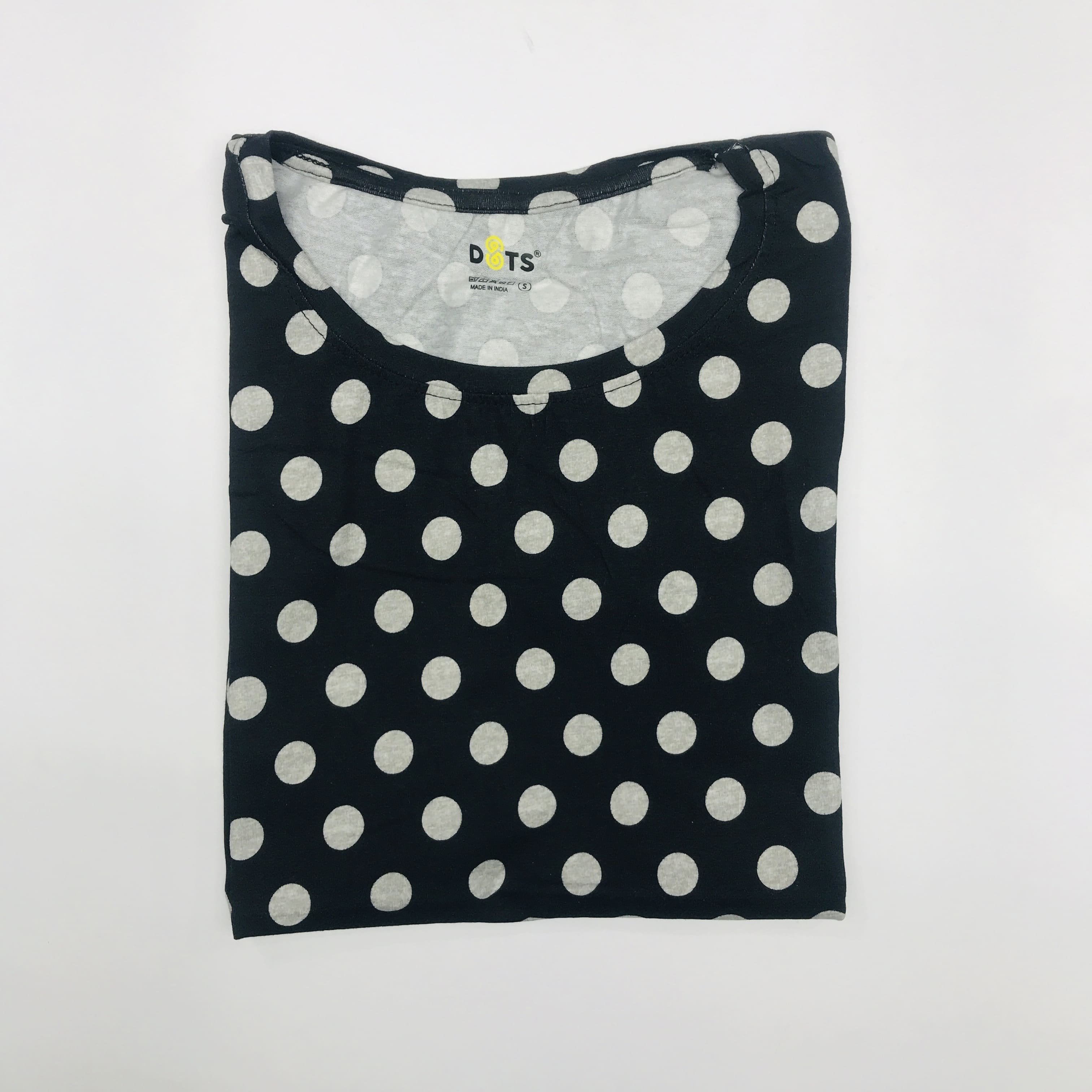 Dots Ladies T-Shirt