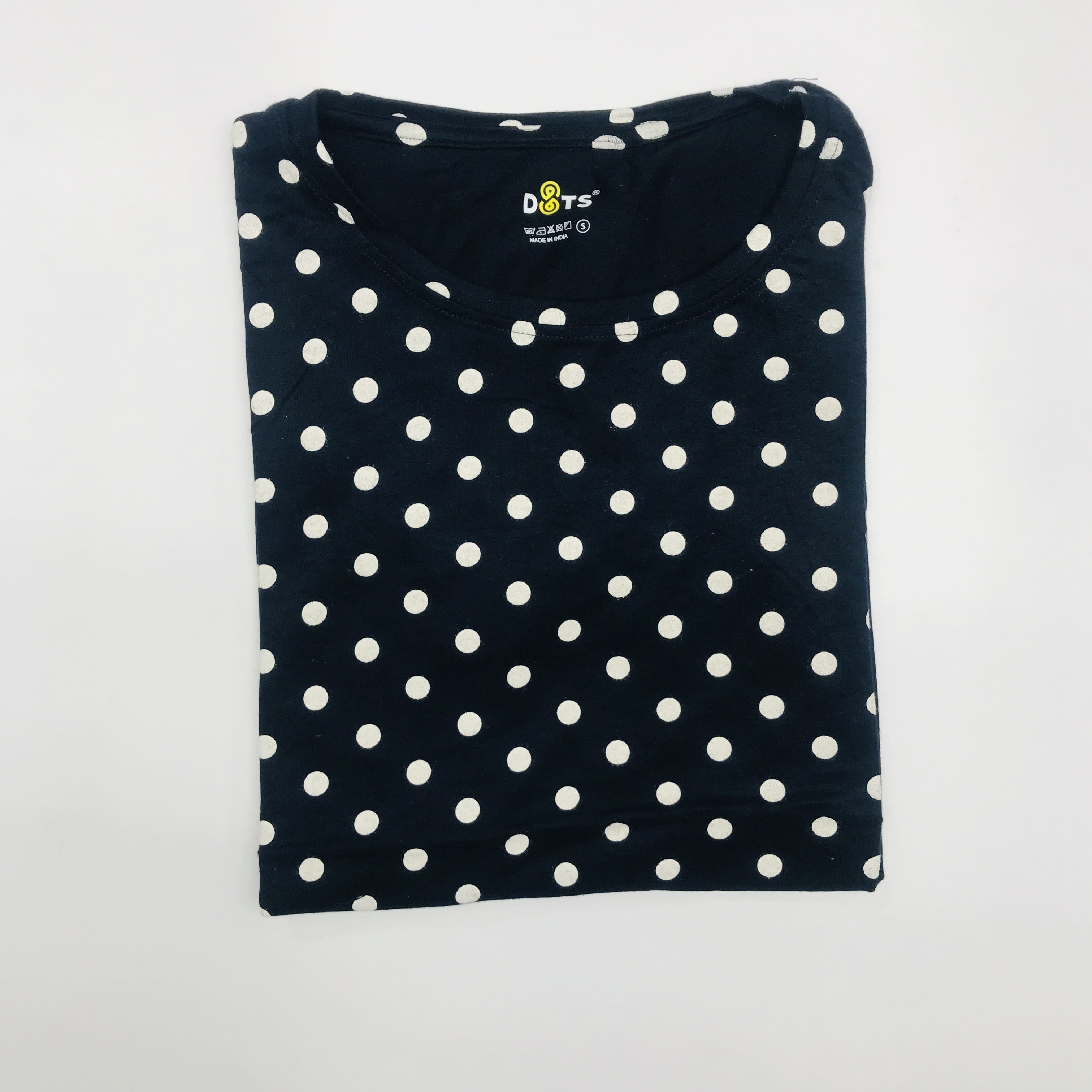 Dots Ladies T-Shirt