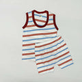 Sleeveless Nikker Set