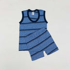 Sleeveless Nikker Set