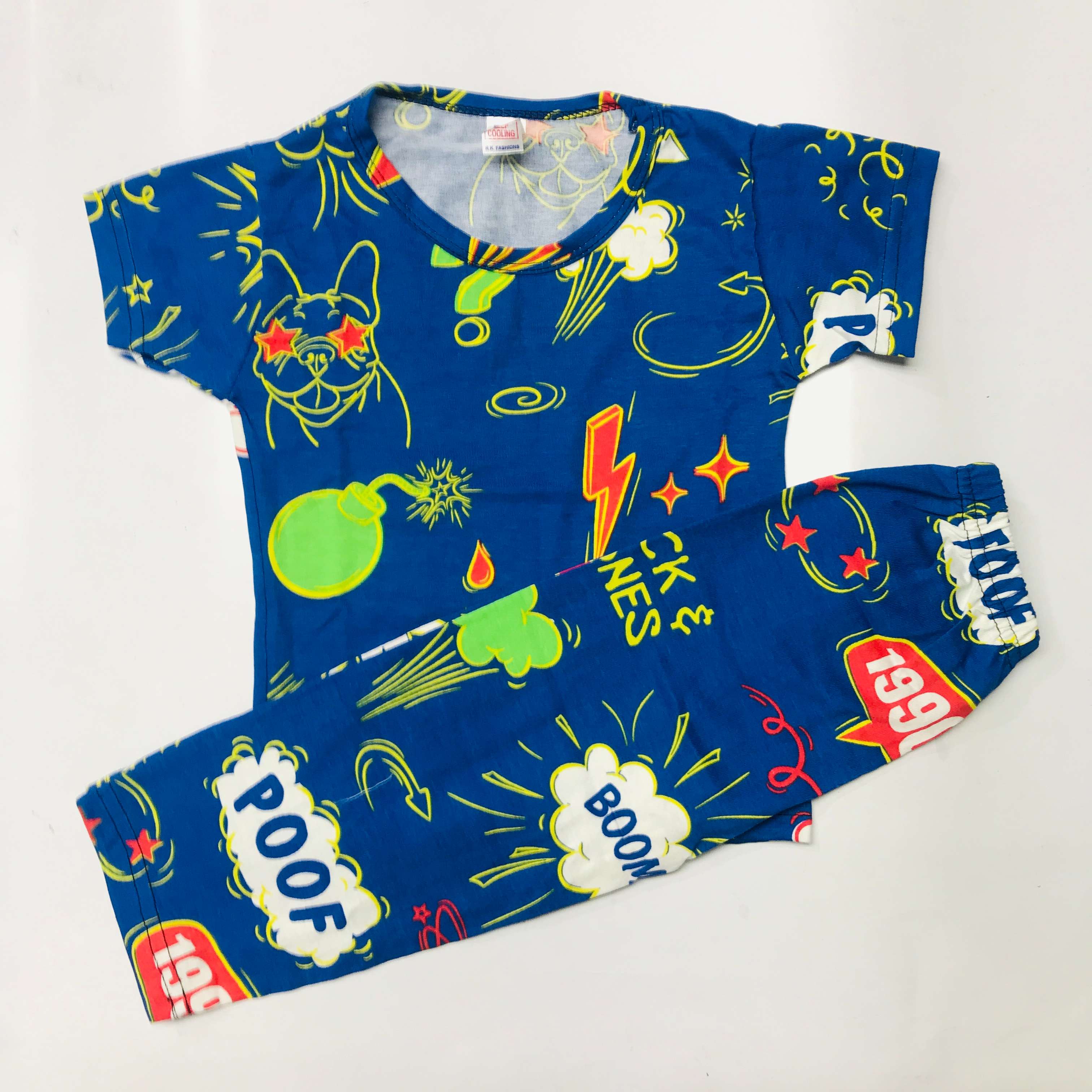 Kids Pant Set