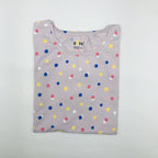 Dots Ladies T-Shirt