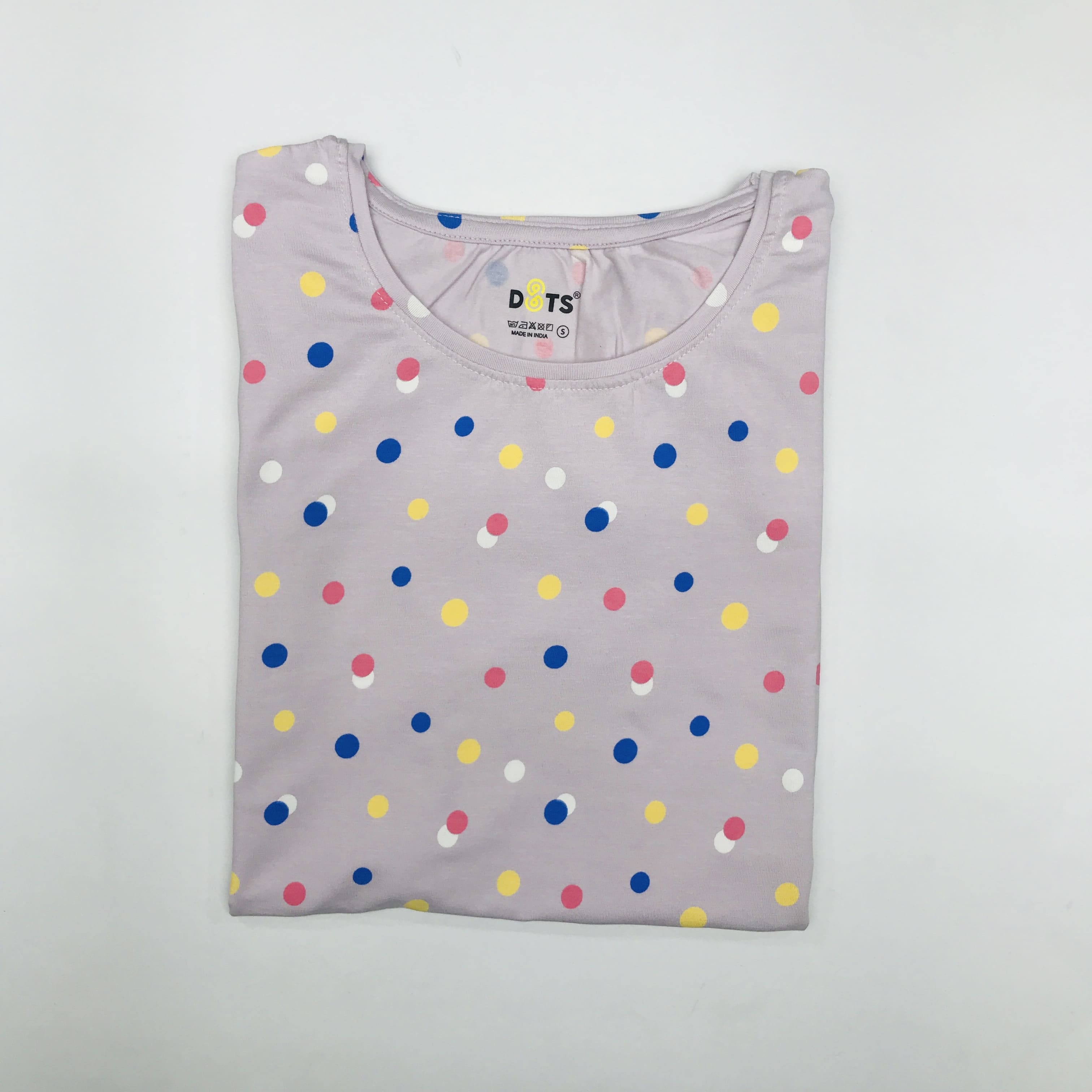 Dots Ladies T-Shirt