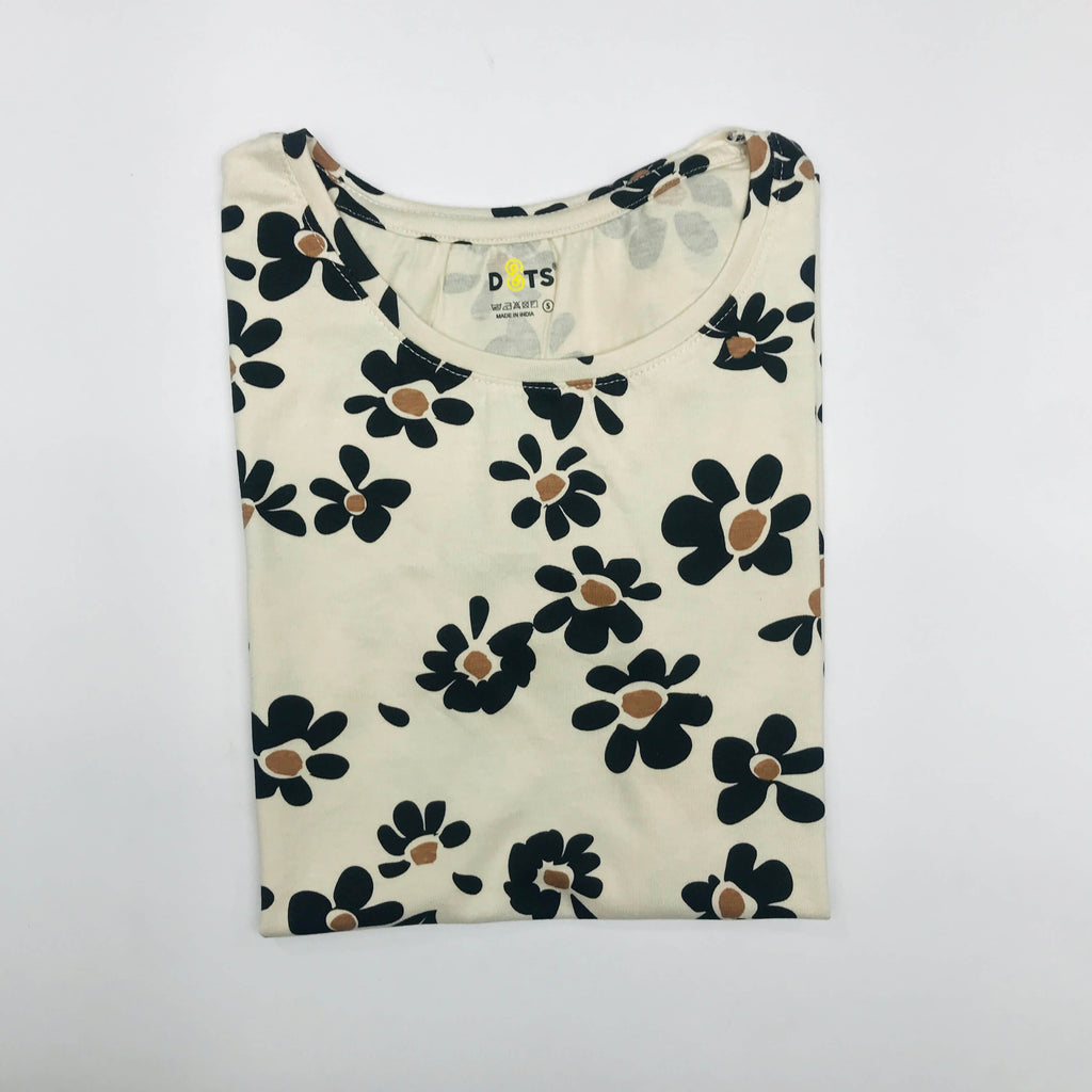 Dots Ladies T-Shirt