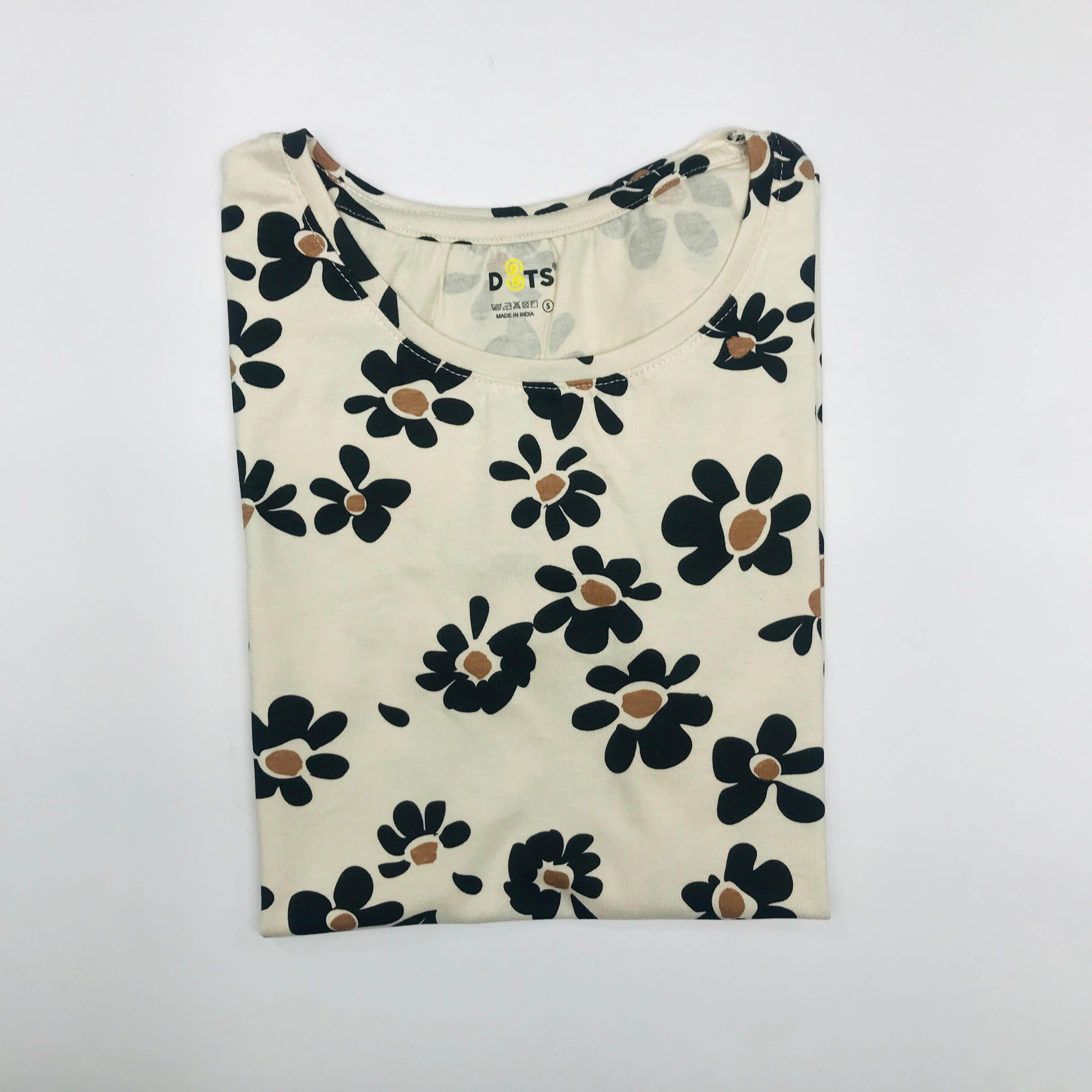Dots Ladies T-Shirt