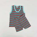 Sleeveless Nikker Set