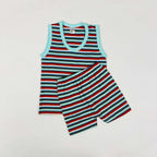 Sleeveless Nikker Set