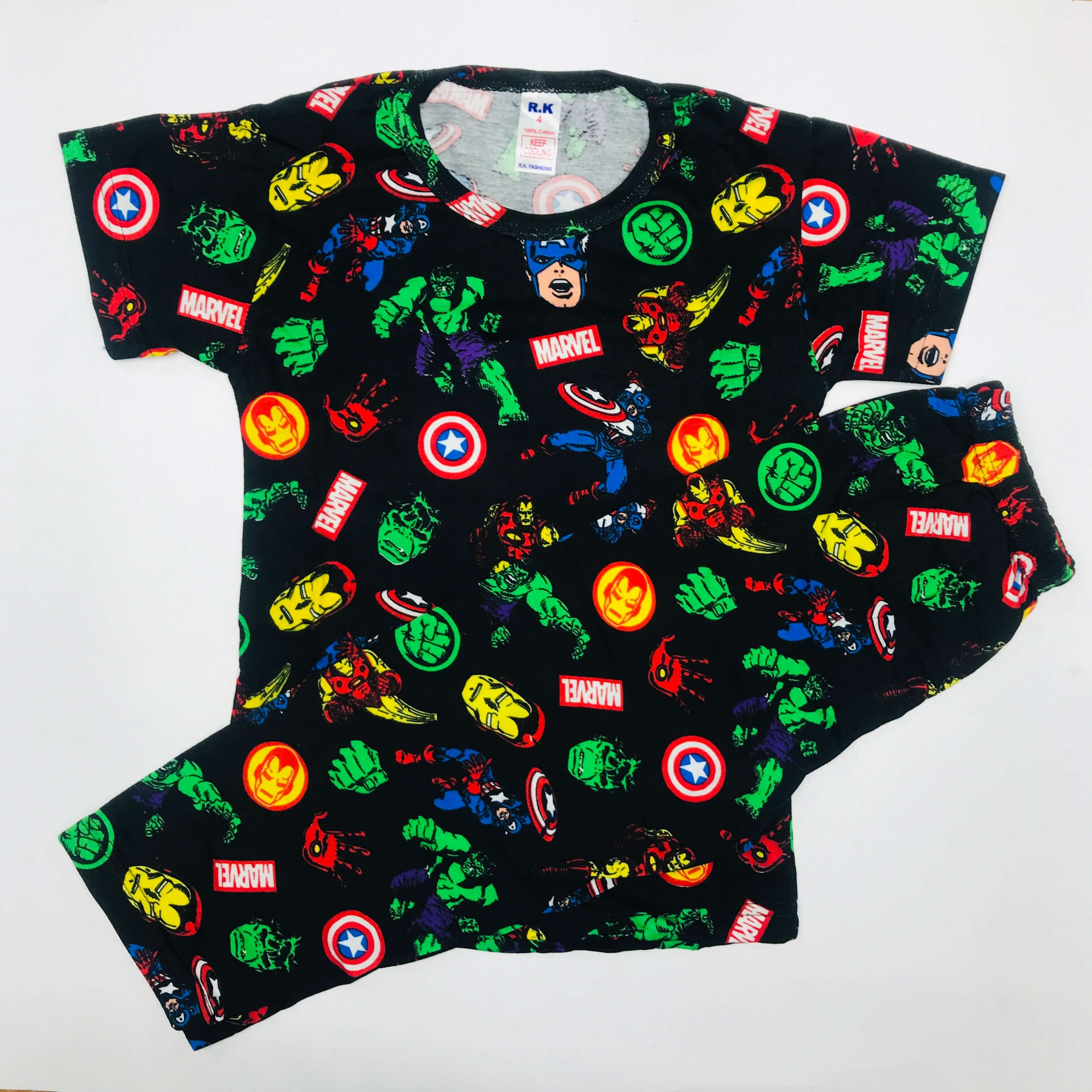 Kids Pant Set