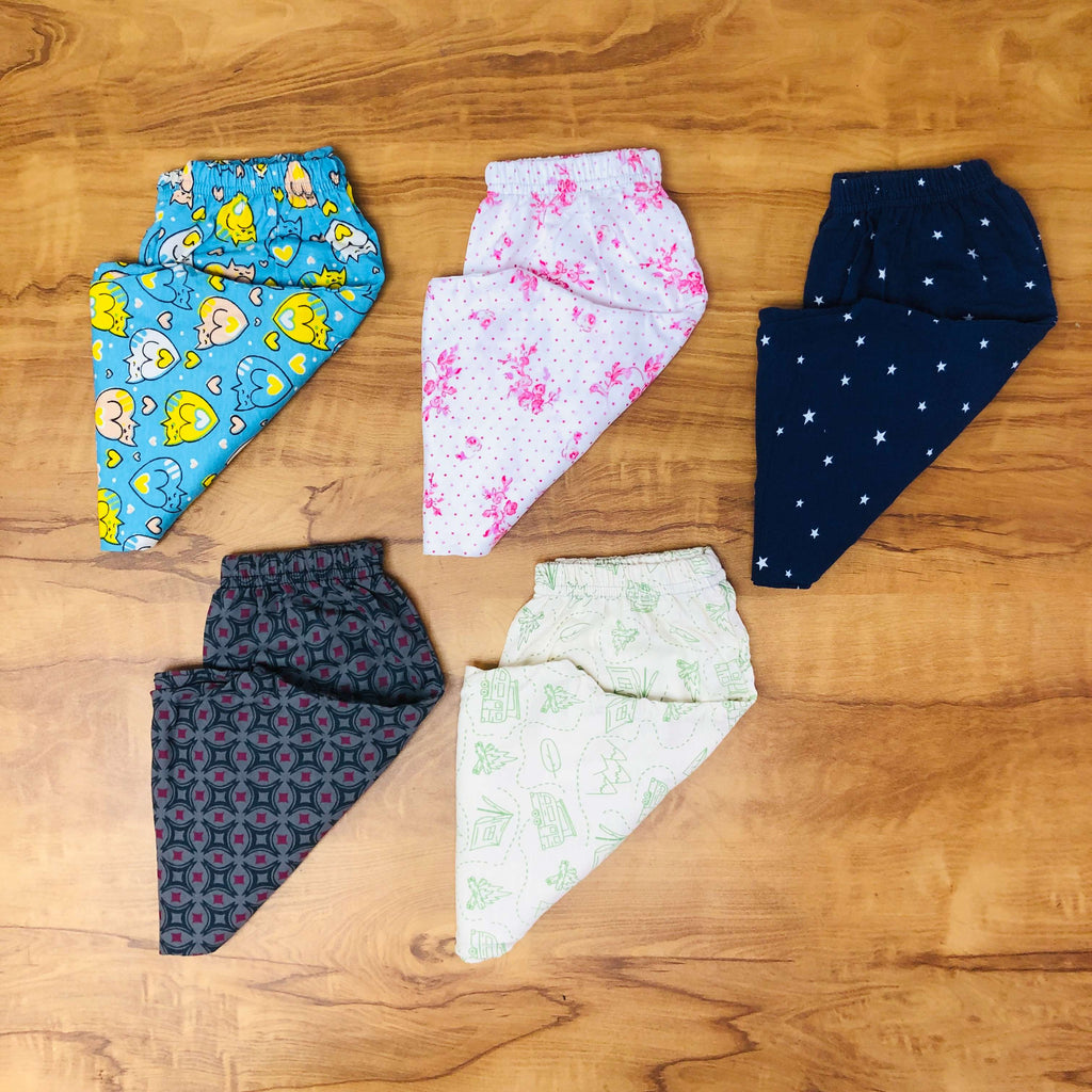 Kids Pant Combo Pack of 5