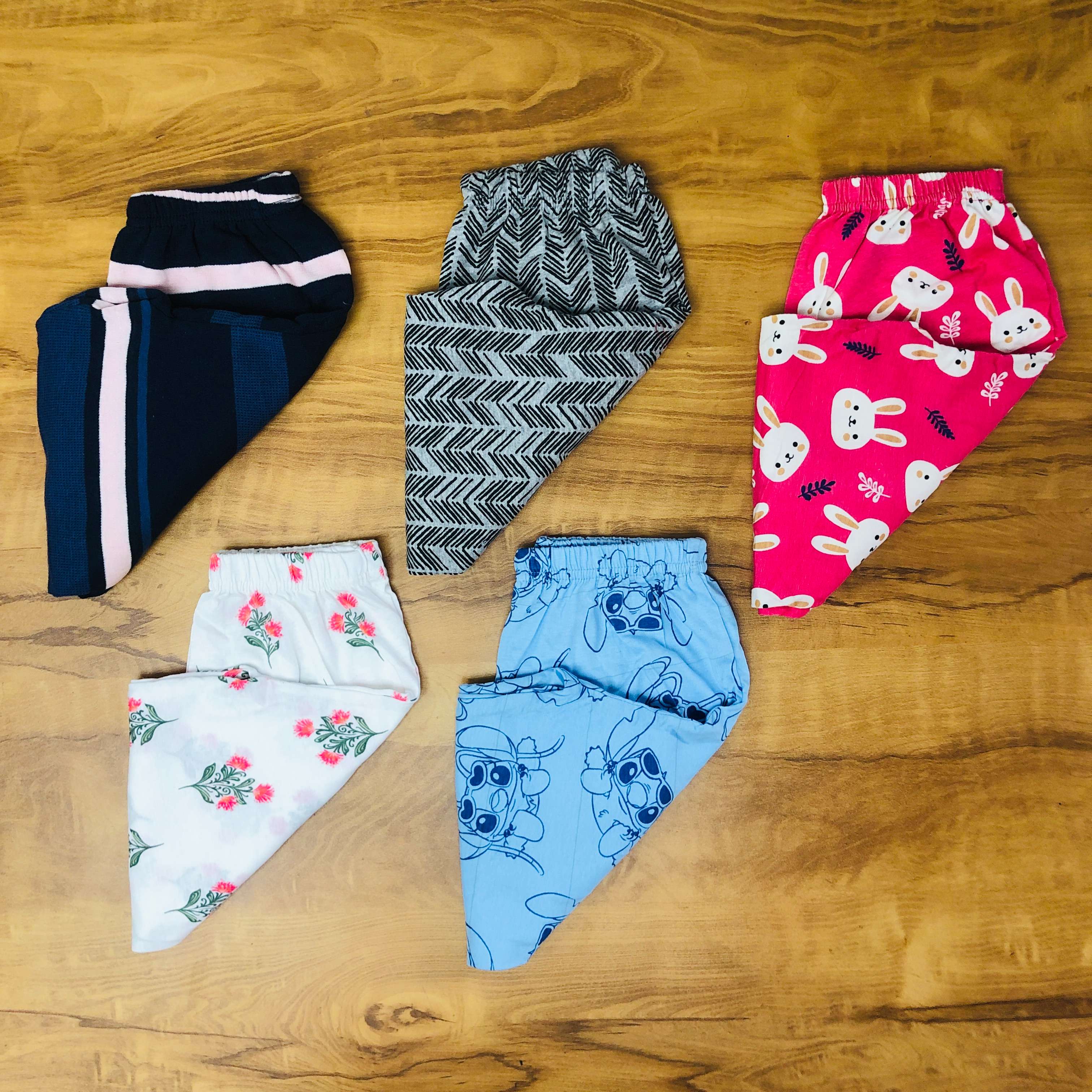 Kids Pant Combo Pack of 5