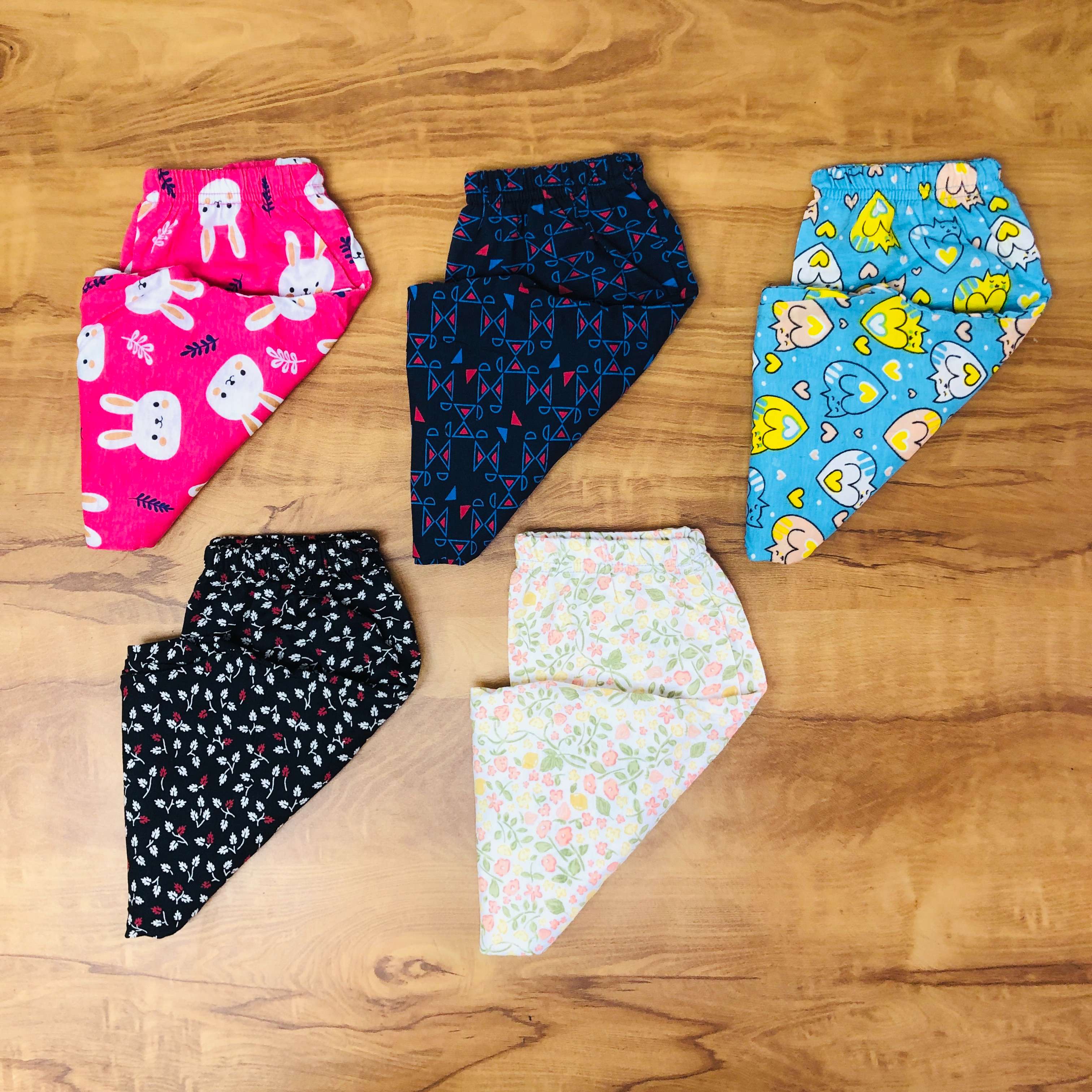 Kids Pant Combo Pack of 5