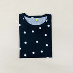 Dots Ladies Printed T-Shirt