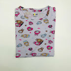 Dots Ladies T-Shirt