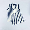 Sleeveless Nikker Set