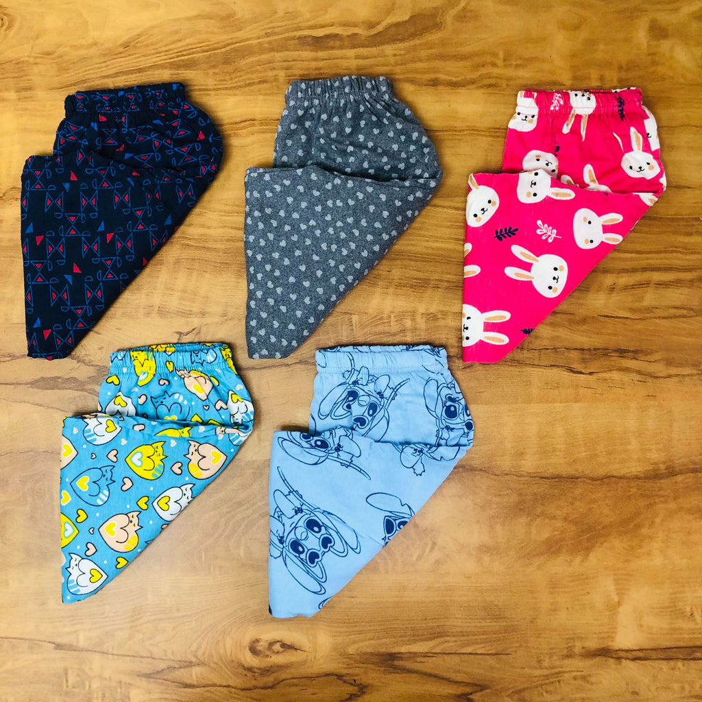 Kids Pant Combo Pack of 5