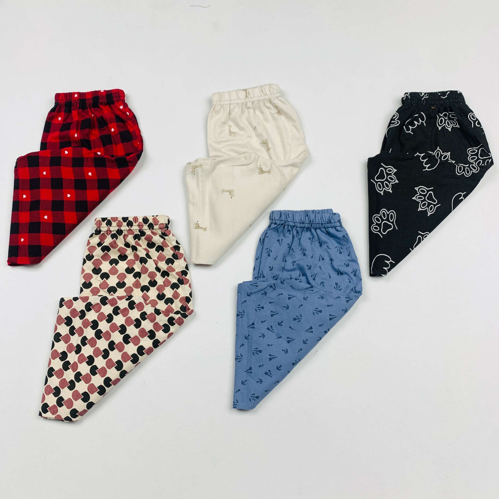 Kids Pant Combo Pack of 5