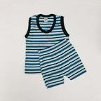 Sleeveless Nikker Set