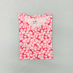 Dots Ladies Printed T-Shirt