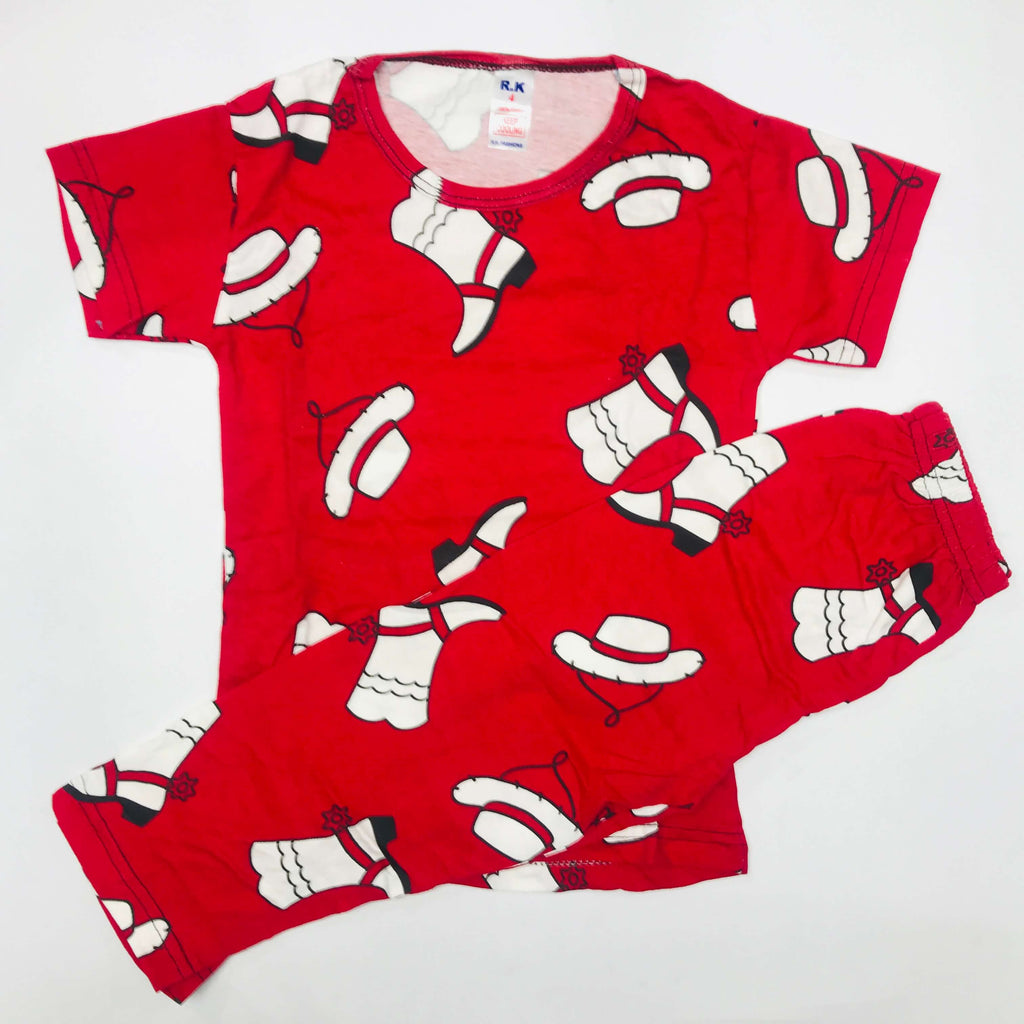 Kids Pant Set