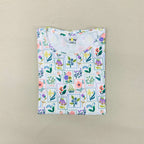 Dots Ladies Printed T-Shirt