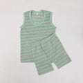Sleeveless Nikker Set
