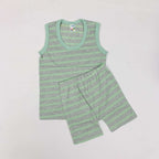 Sleeveless Nikker Set