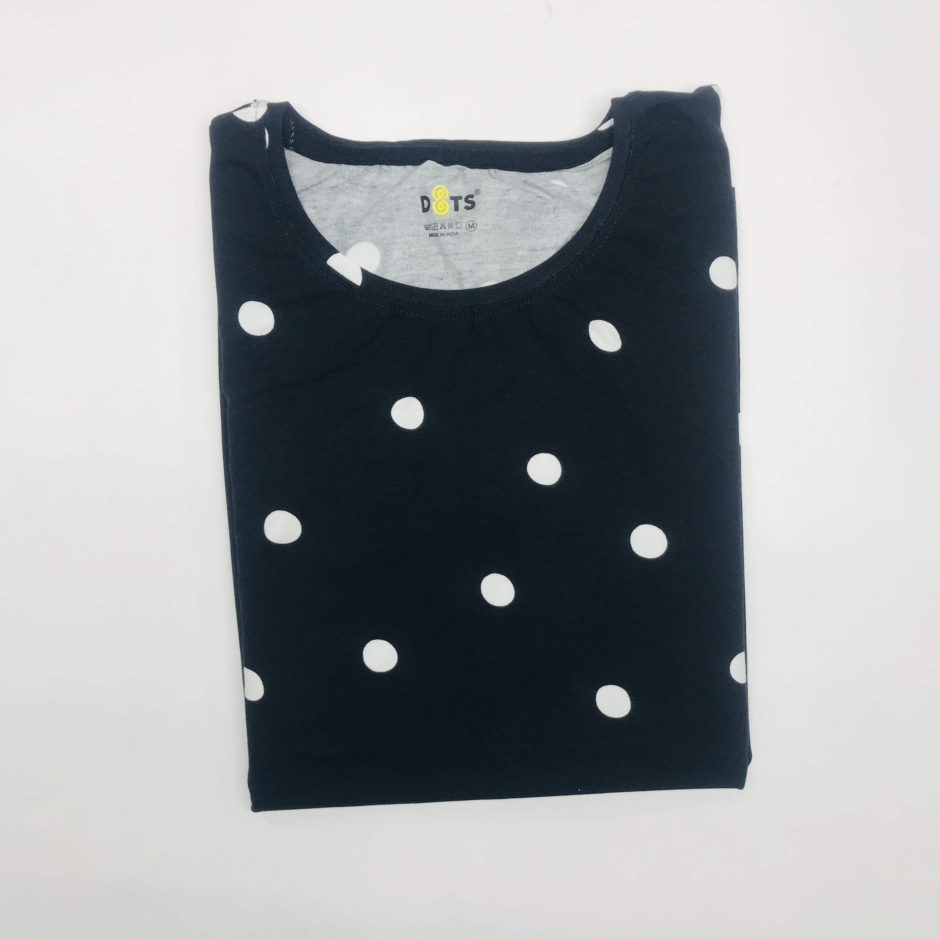 Dots Ladies T-Shirt