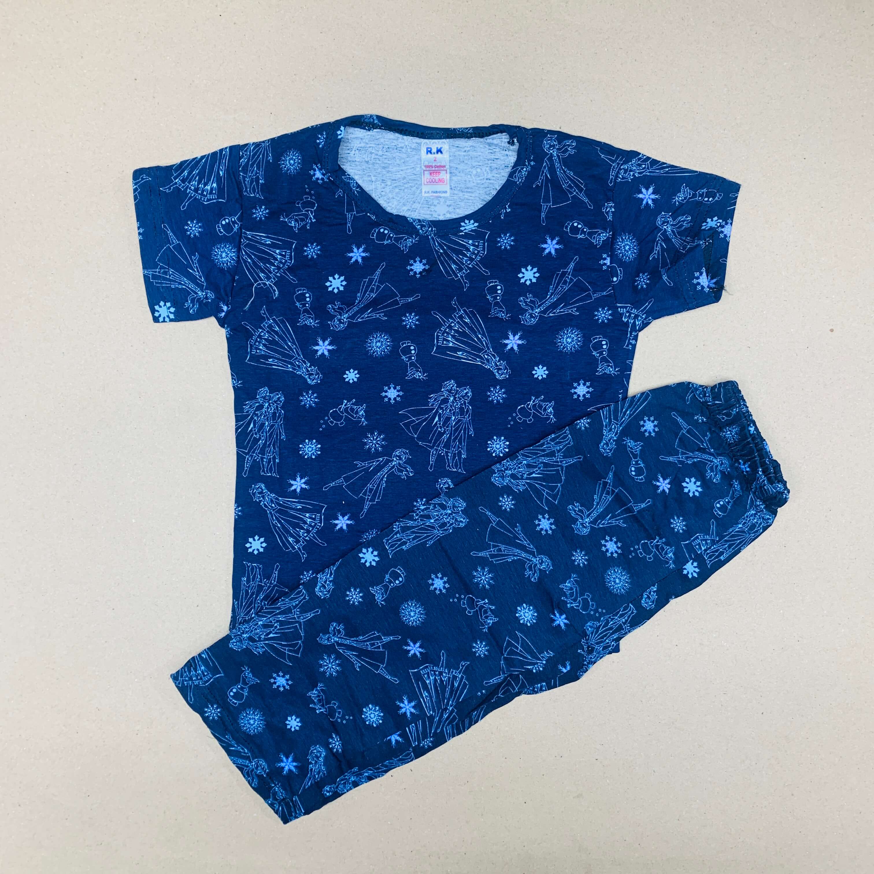 Kids Pant Set