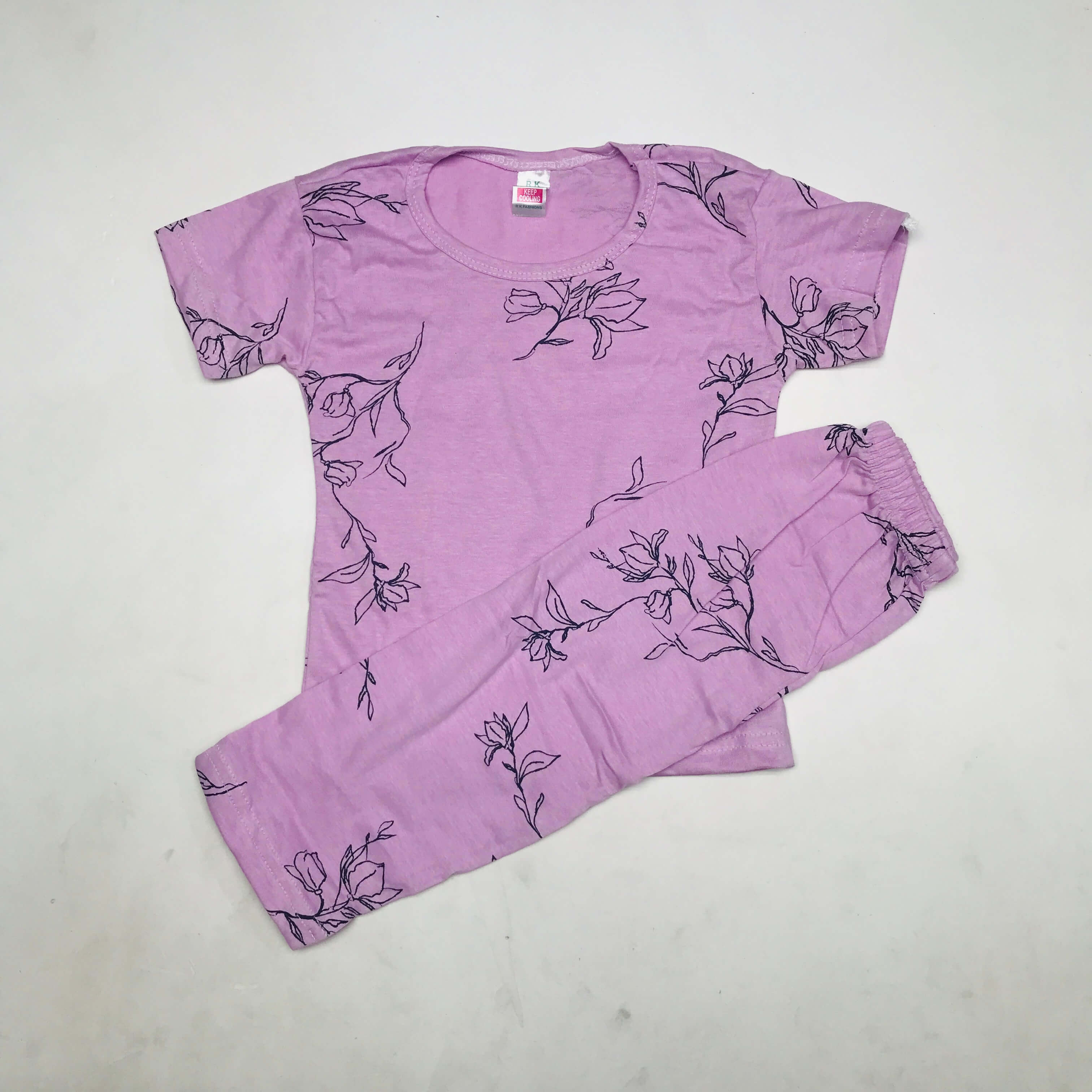 Kids Pant Set