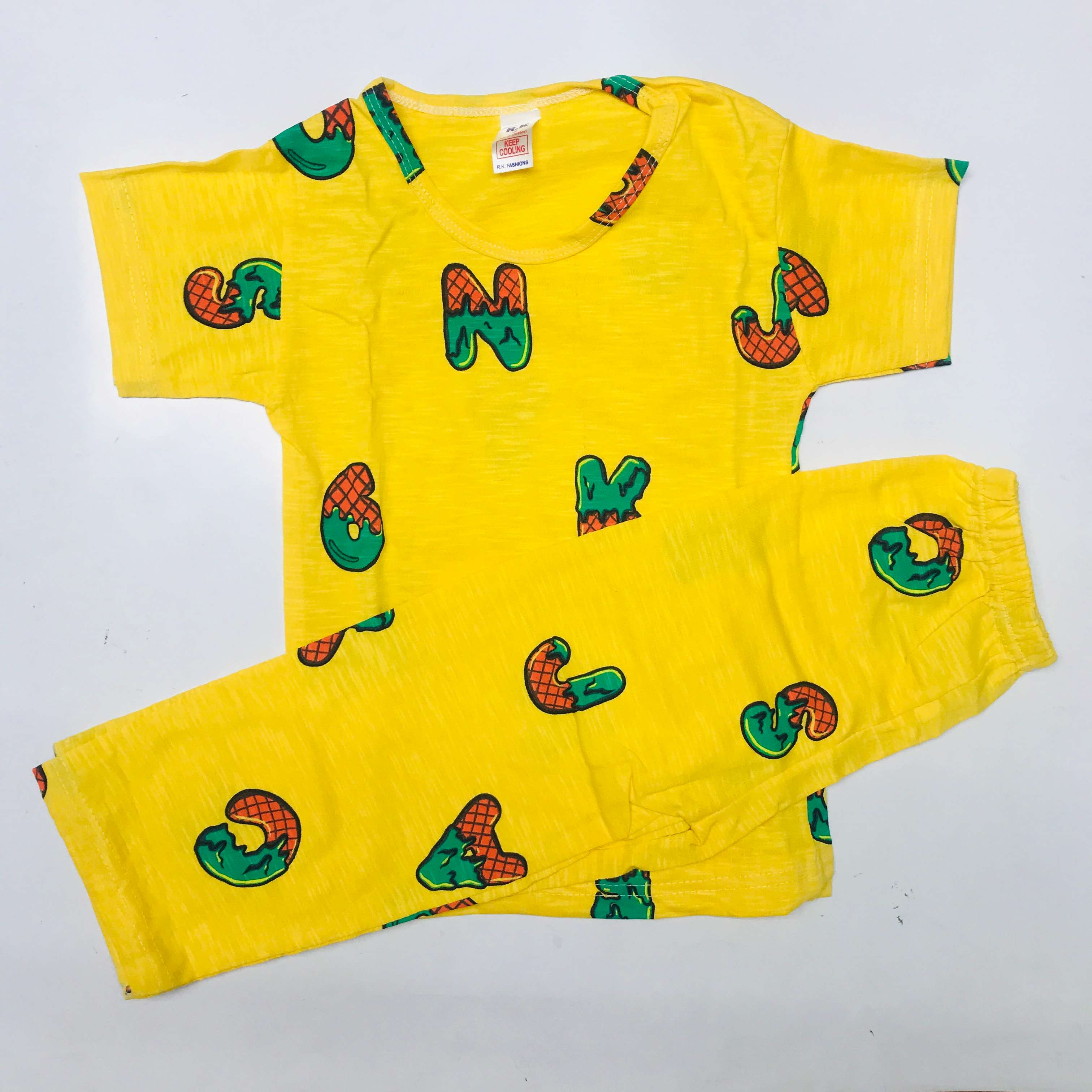 Kids Pant Set