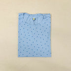 Dots Ladies Printed T-Shirt