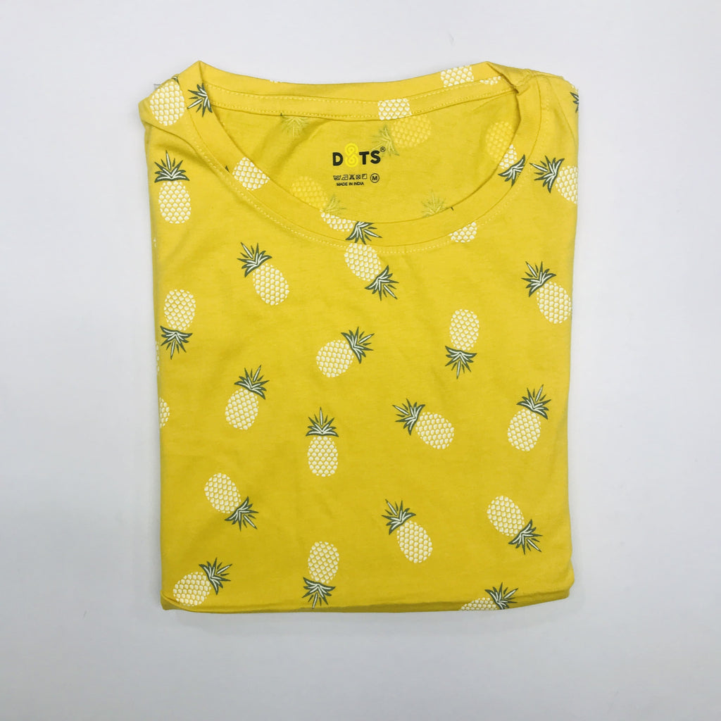 Dots Ladies T-Shirt