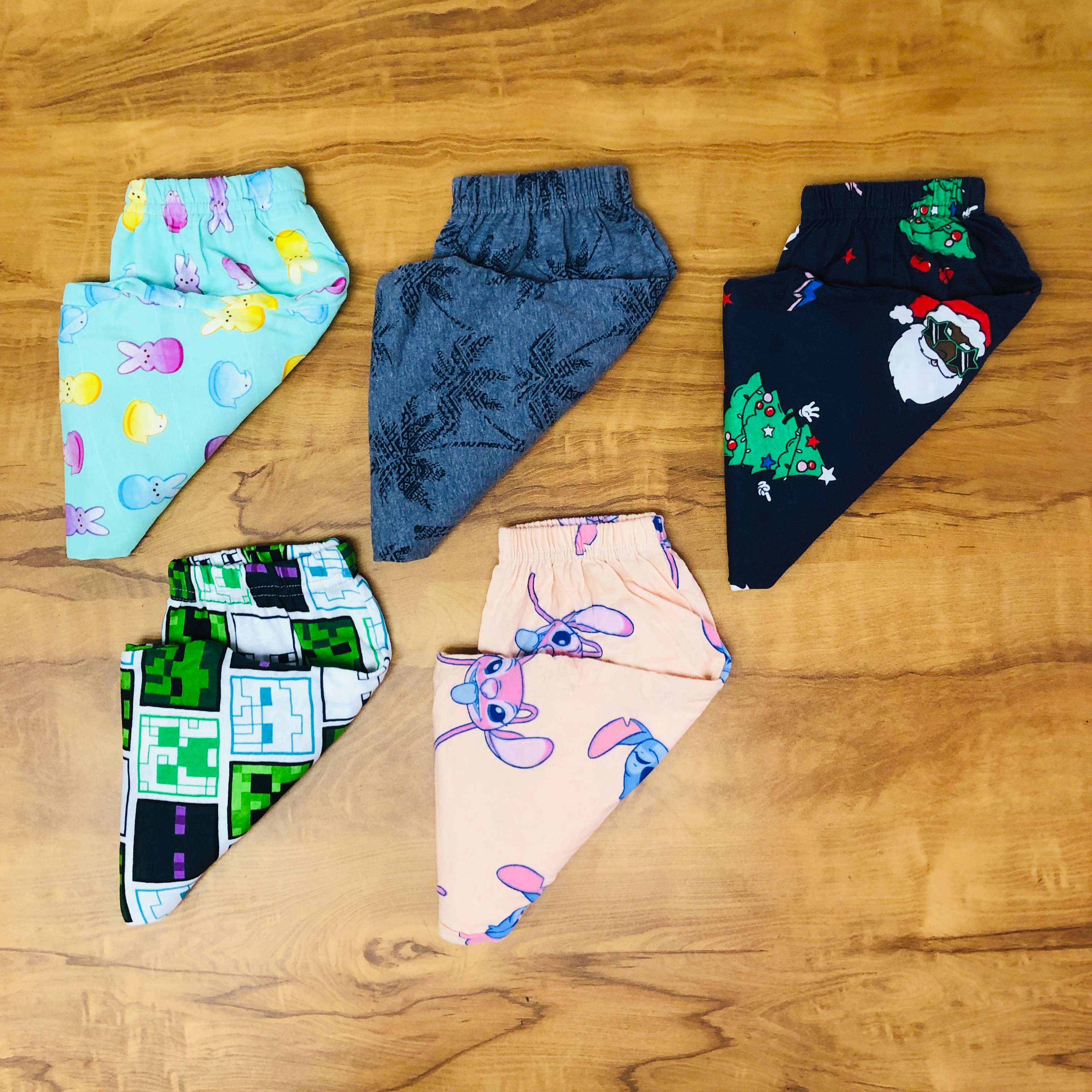 Kids Pant Combo Pack of 5