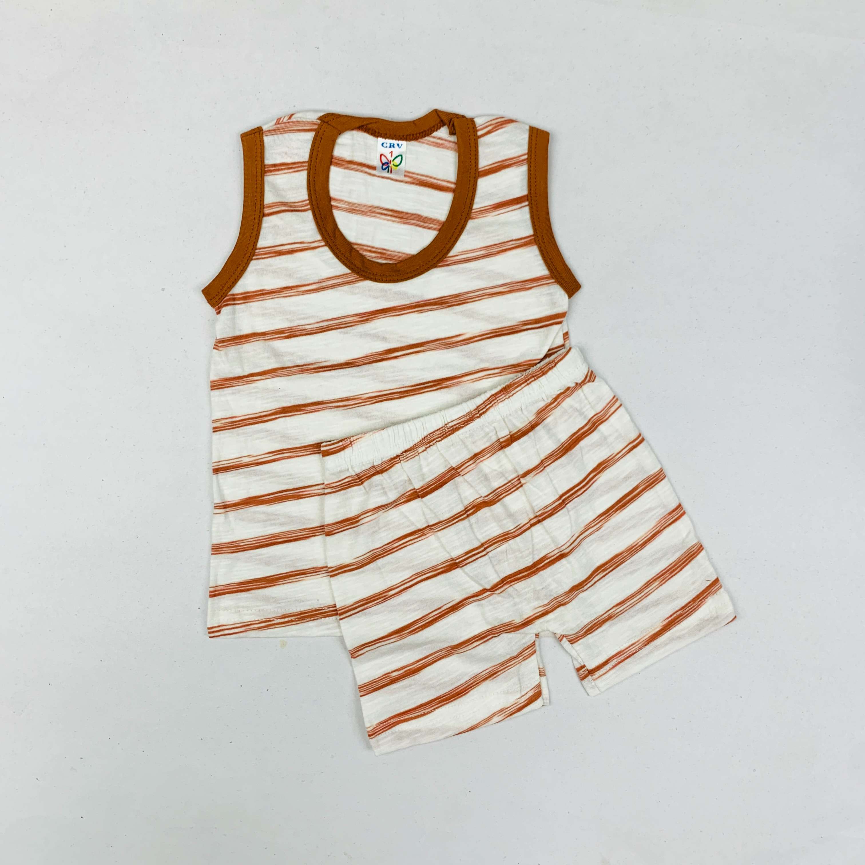Sleeveless Nikker Set