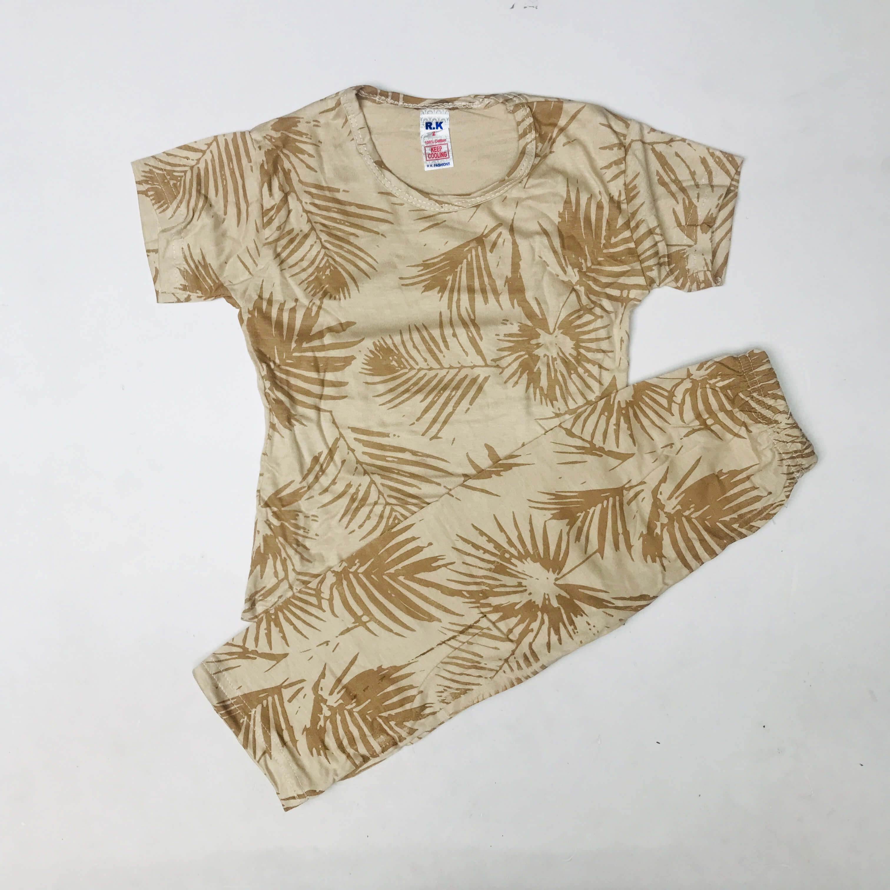 Kids Pant Set