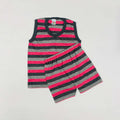 Sleeveless Nikker Set