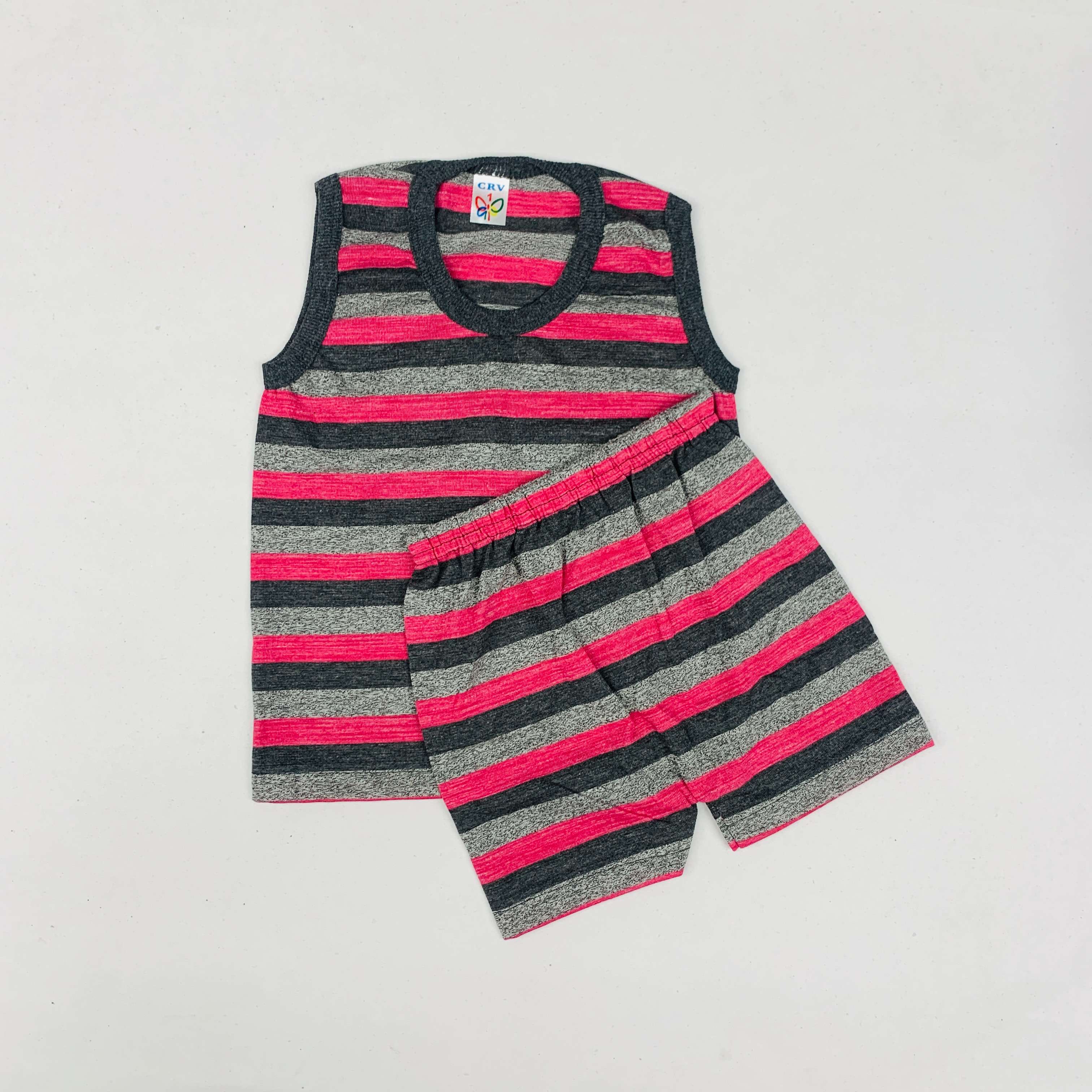 Sleeveless Nikker Set