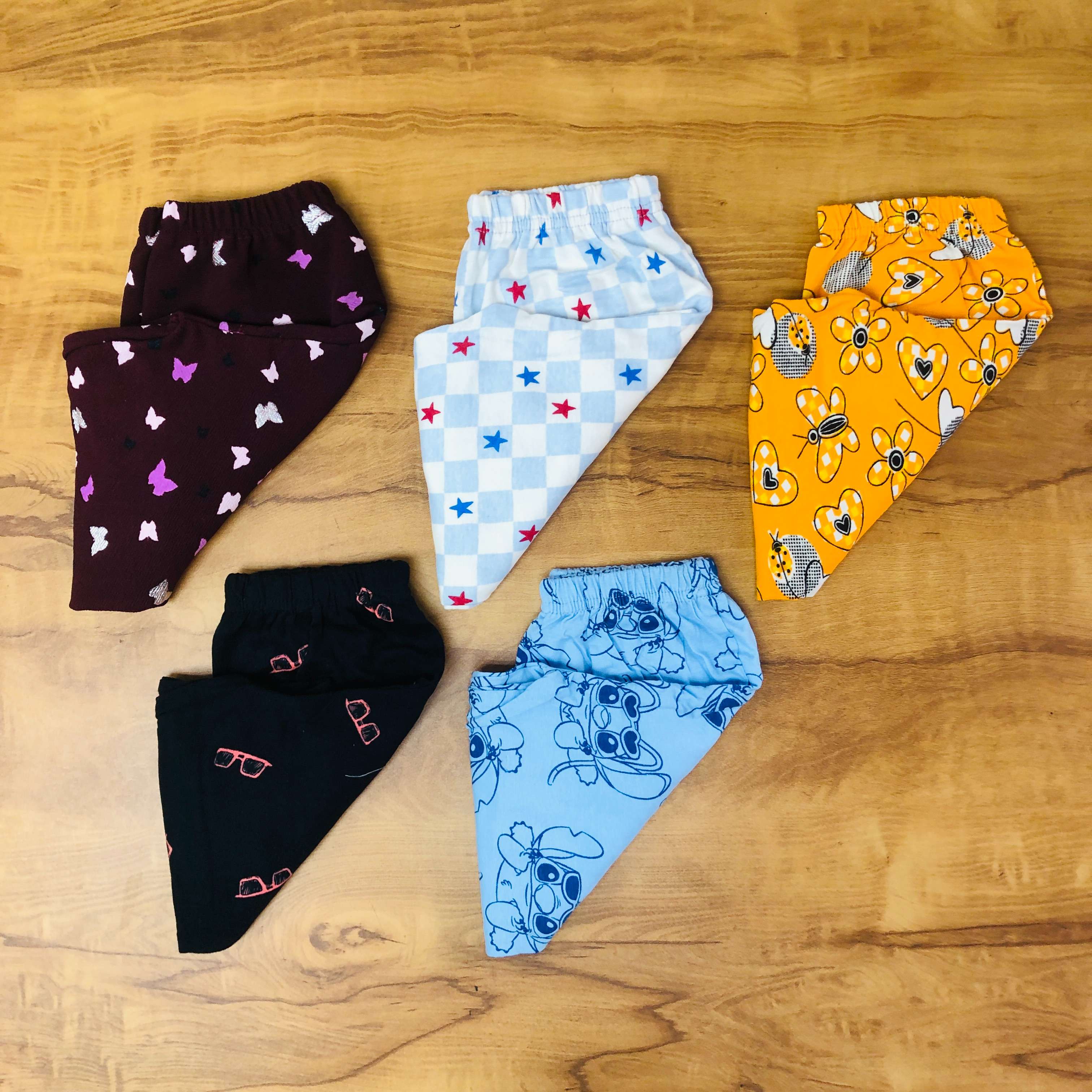 Kids Pant Combo Pack of 5