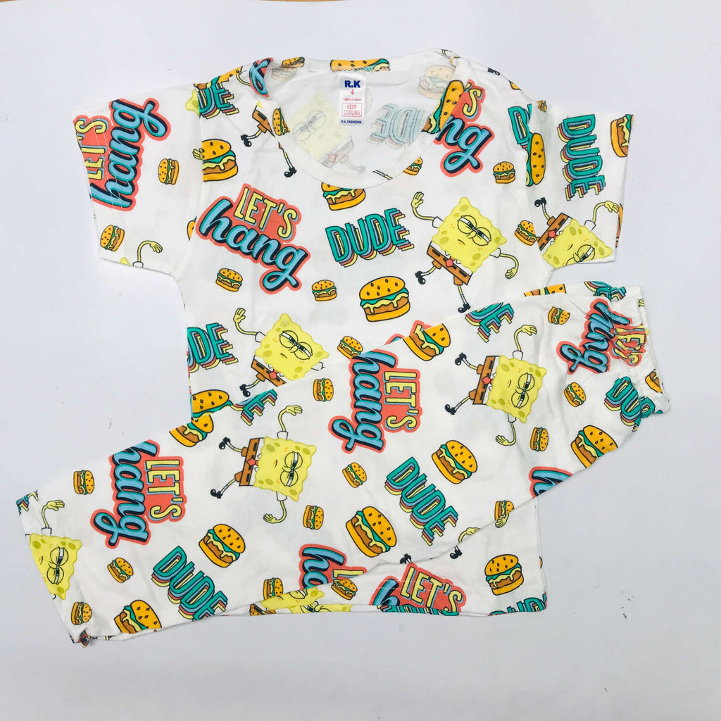 Kids Pant Set