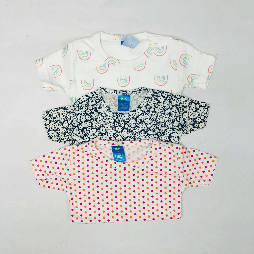 Smart Pair Top Combo Pack of 3