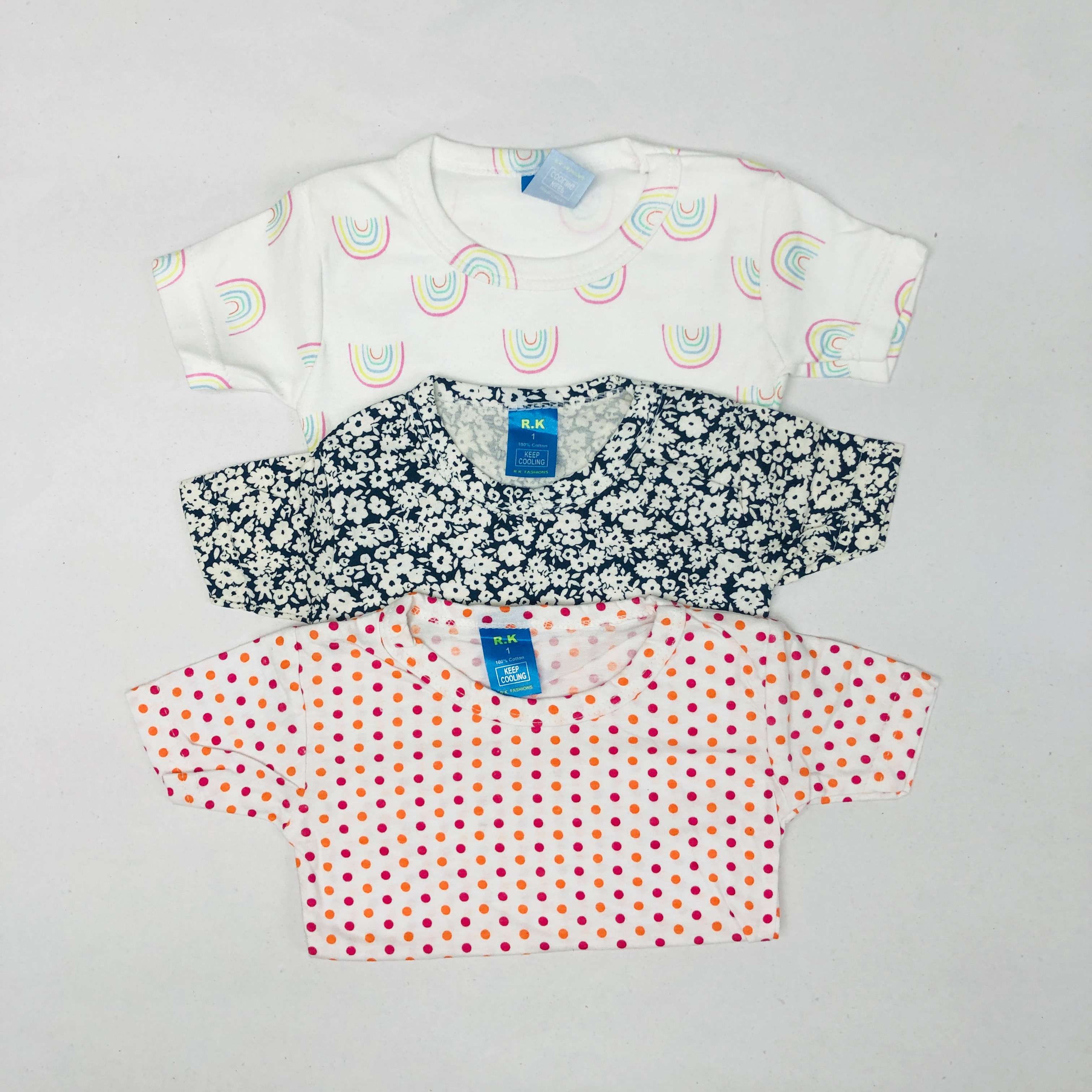 Smart Pair Top Combo Pack of 3