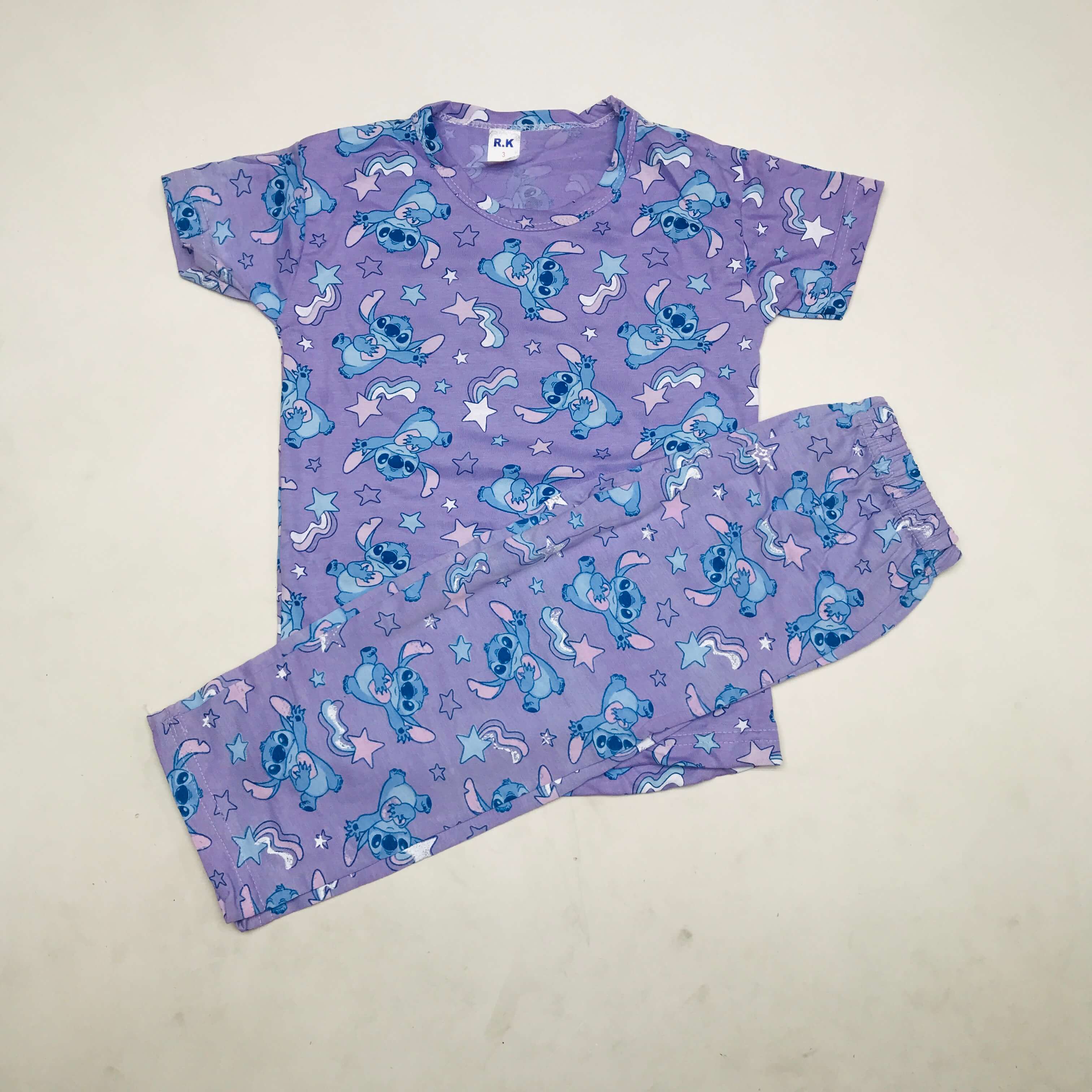 Kids Pant Set