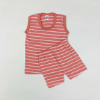Sleeveless Nikker Set