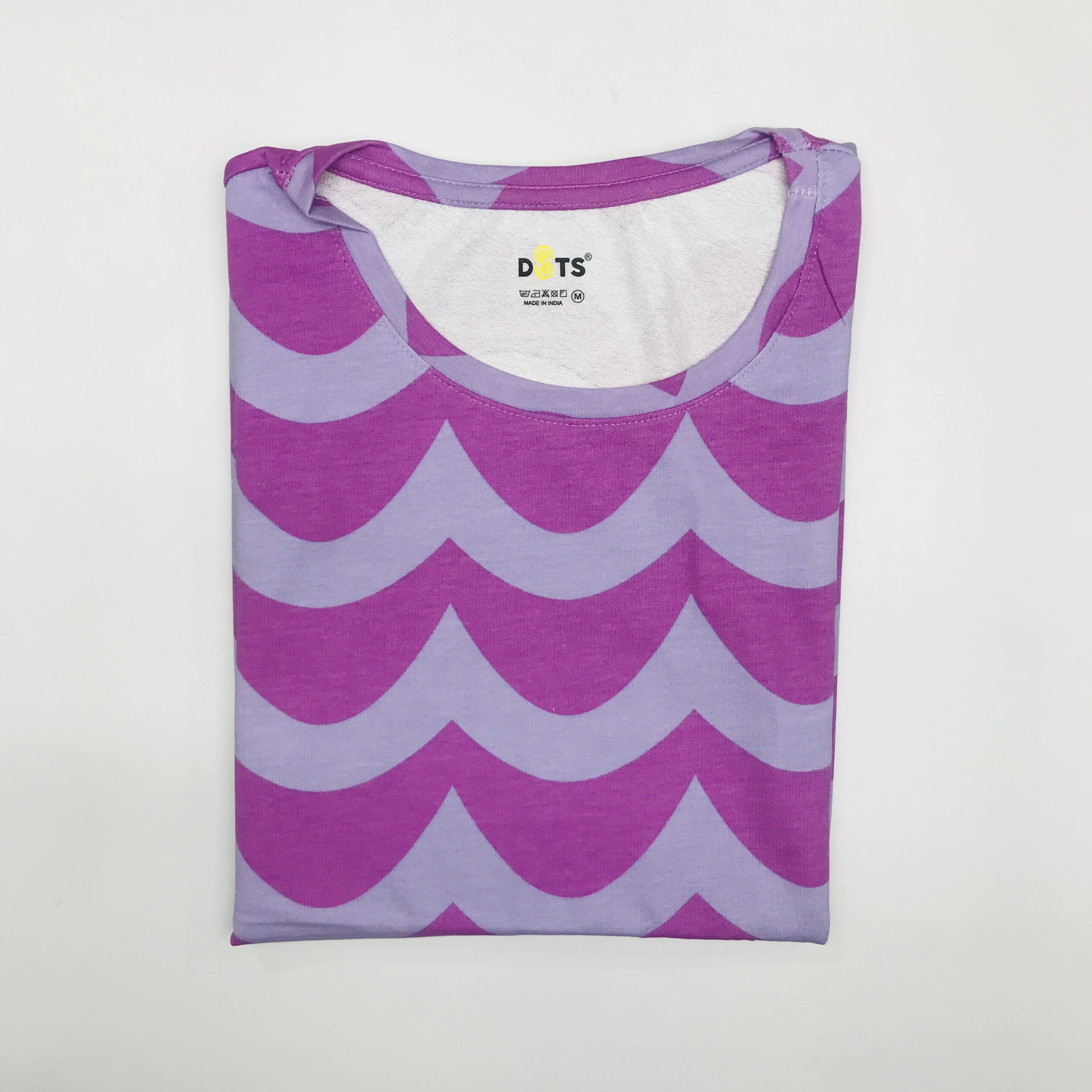 Dots Ladies T-Shirt