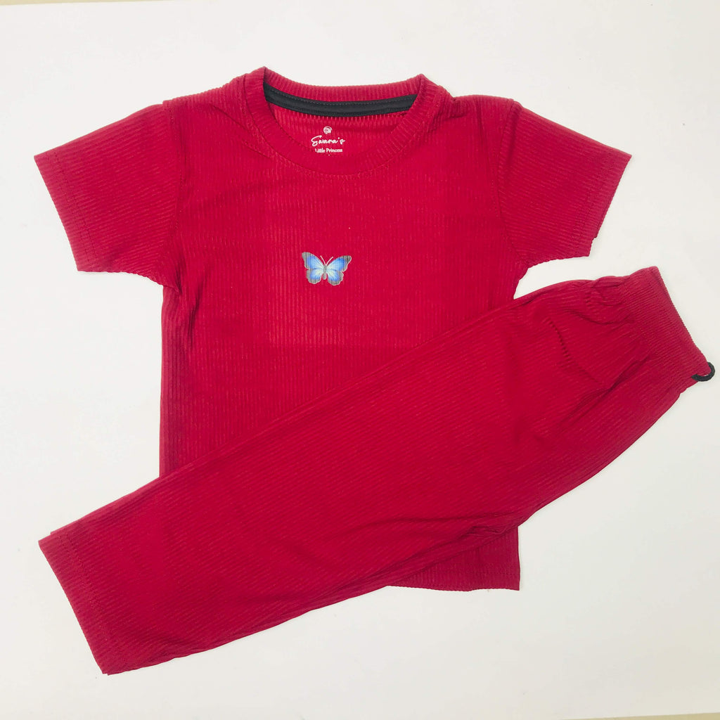 Nikkie Tikkie Pant Set