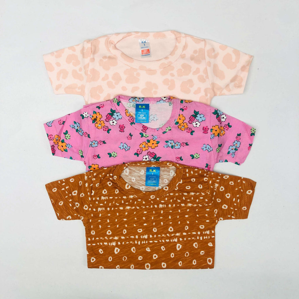 Smart Pair Top Combo Pack of 3